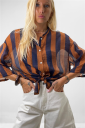 camicia rigata stripe